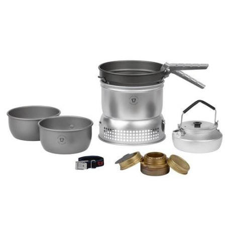 Storm Cooker 27-8 UL/HA Popote