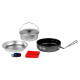 Camping set 124-T Popote