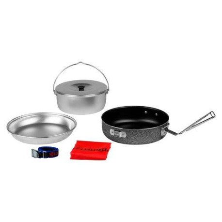 Camping set 124-T Popote