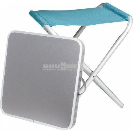 Tavolo pieghevole Brunner PICNIC TABLE ALU