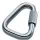 Maglia Rapida Triangolare Peguet DELTA 7 INOX - CE