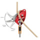EXO® AP HOOK Sistema di evacuazione individuale con gancio d’ancoraggio