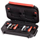 RESIN CASE HPRC1300 MEMORY CARD HOLDER Valigia in resina