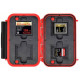 RESIN CASE HPRC1300 MEMORY CARD HOLDER Valigia in resina