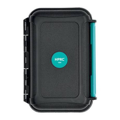 RESIN CASE HPRC1300 SXS PRO/P2 MEMORY CARD HOLDER Valigia in resina