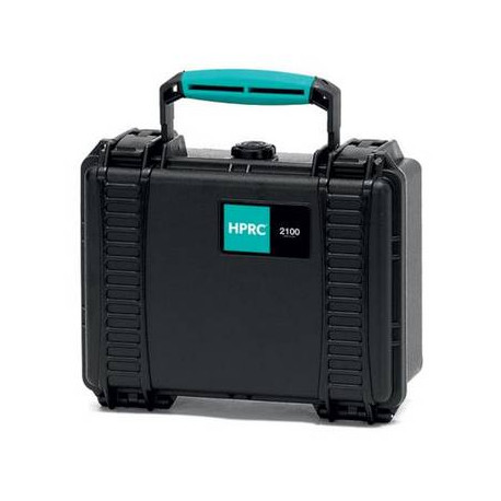 RESIN CASE HPRC2100 EMPTY  Valigia in resina