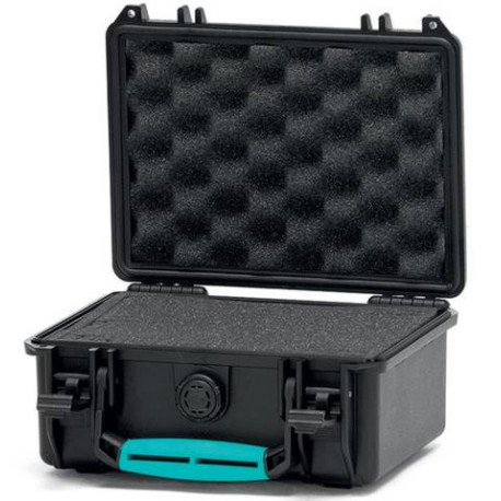 RESIN CASE HPRC2100 FOAM  Valigia in resina