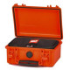 RESIN CASE HPRC2100 BAG AND DIVIDERS  Valigia in resina