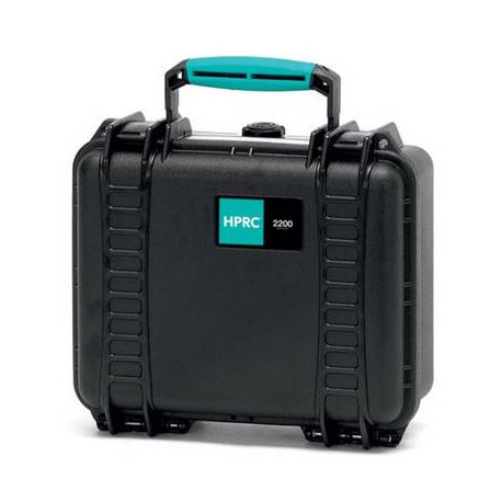 RESIN CASE HPRC2200 BAG AND DIVIDERS  Valigia in resina