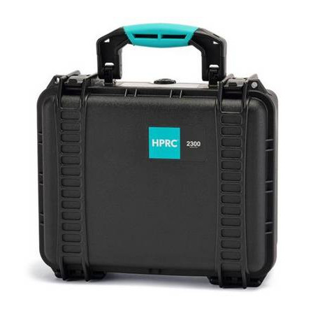 RESIN CASE HPRC2300 EMPTY  Valigia in resina