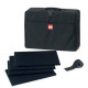 RESIN CASE HPRC2300 BAG AND DIVIDERS  Valigia in resina