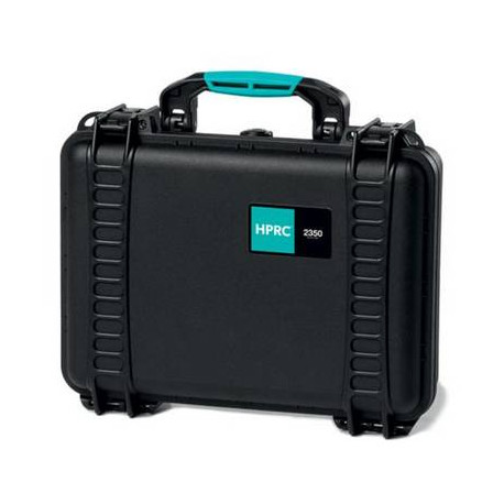 RESIN CASE HPRC2350 EMPTY  Valigia in resina
