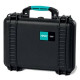 RESIN CASE HPRC2350 FOAM  Valigia in resina