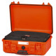 RESIN CASE HPRC2400 BAG AND DIVIDERS  Valigia in resina