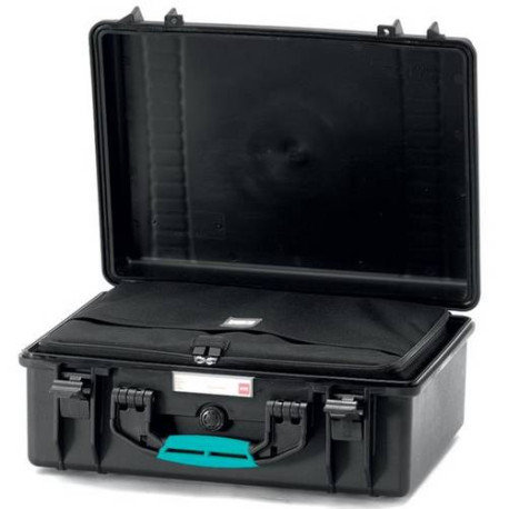 RESIN CASE HPRC2500 BAG AND DIVIDERS  Valigia in resina