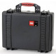 RESIN CASE HPRC2500 BAG AND DIVIDERS  Valigia in resina
