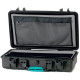 RESIN CASE HPRC2530 SOFT DECK AND DIVIDERS  Valigia in resina