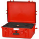 RESIN CASE HPRC2600 BAG AND DIVIDERS  Valigia in resina