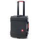 RESIN CASE HPRC2600W WHEELED EMPTY  Valigia in resina