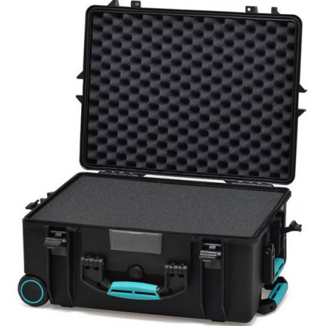 RESIN CASE HPRC2600W WHEELED FOAM  Valigia in resina