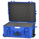 RESIN CASE HPRC2600W WHEELED FOAM  Valigia in resina