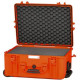 RESIN CASE HPRC2600W WHEELED FOAM  Valigia in resina