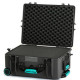 RESIN CASE HPRC2600W WHEELED FOAM  Valigia in resina