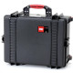 RESIN CASE HPRC2600W WHEELED FOAM  Valigia in resina