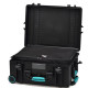 RESIN CASE HPRC2600W WHEELED BAG AND DIVIDERS  Valigia in resina