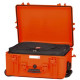 RESIN CASE HPRC2600W WHEELED BAG AND DIVIDERS  Valigia in resina