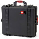 RESIN CASE HPRC2700W WHEELED WITH SECOND SKIN  Valigia in resina