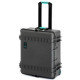 RESIN CASE HPRC2700W WHEELED WITH SECOND SKIN  Valigia in resina