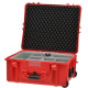 RESIN CASE HPRC2700W WHEELED WITH SECOND SKIN  Valigia in resina