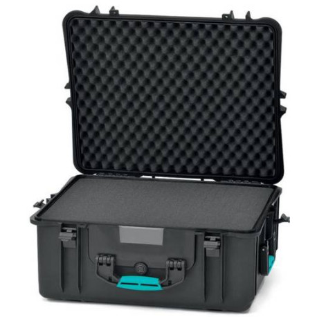 RESIN CASE HPRC2710 FOAM  Valigia in resina