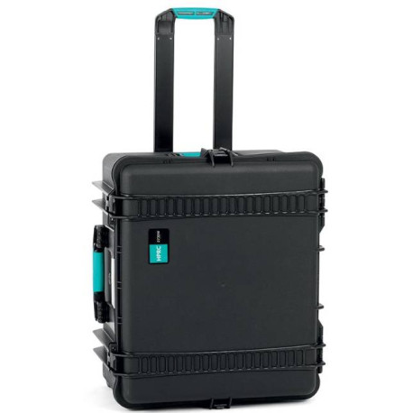 RESIN CASE HPRC2730W WHEELED EMPTY  Valigia in resina