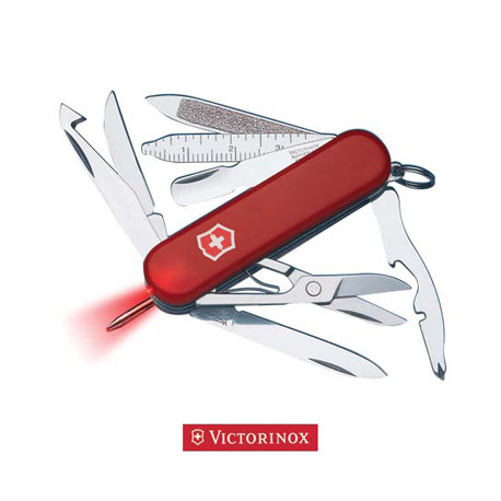 Coltello multiuso Victorinox MIDNITE MINICHAMP