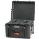 RESIN CASE HPRC2730W WHEELED 2 BAGS AND DIVIDERS  Valigia in resina