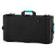RESIN CASE HPRC2745W WHEELED EMPTY  Valigia in resina