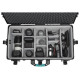 RESIN CASE HPRC2745W WHEELED SECOND SKIN  Valigia in resina