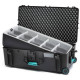 RESIN CASE HPRC2745W WHEELED SECOND SKIN  Valigia in resina