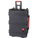 RESIN CASE HPRC2760W WHEELED 2 BAGS AND DIVIDERS  Valigia in resina