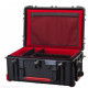 RESIN CASE HPRC2760W WHEELED SOFT DECK AND DIVIDERS  Valigia in resina