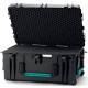 RESIN CASE HPRC2780W WHEELED 2 BAGS AND DIVIDERS  Valigia in resina