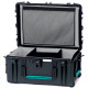 RESIN CASE HPRC2780W WHEELED SOFT DECK AND DIVIDERS  Valigia in resina