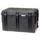 RESIN CASE HPRC2800W WHEELED 3 BAGS AND DIVIDERS  Valigia in resina