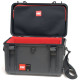 RESIN CASE HPRC4100 SOFT DECK AND DIVIDERS Valigia in resina