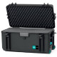 RESIN CASE HPRC4300W WHEELED FOAM  Valigia in resina