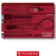 SwissCard multiuso Victorinox RUBY/ SAPPHIRE/ ONYX