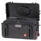 RESIN CASE HPRC4300W WHEELED BAG AND DIVIDERS  Valigia in resina