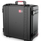 RESIN CASE HPRC4600W WHEELED EMPTY   Valigia in resina